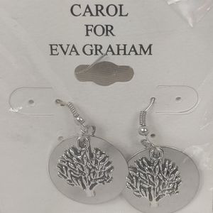 Carol For Eva Graham Earring Set